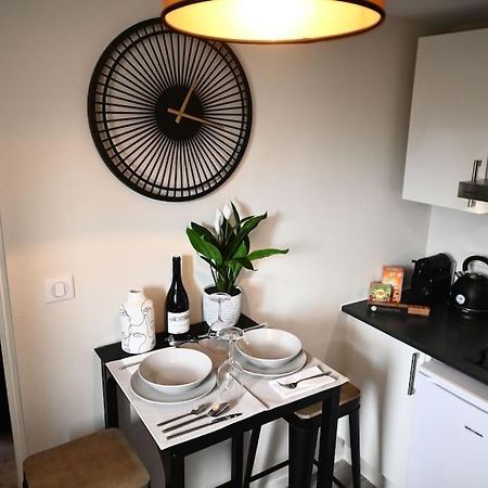 Apartmán Dauphine 2 - Hypercentre Historique De Dijon Exteriér fotografie